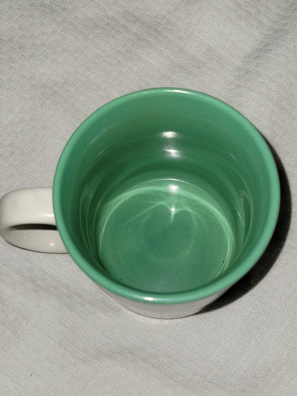 Disney Flying Dumbo Mug EUC
